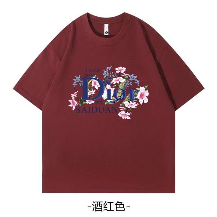 Dior T Shirts Short _SKUDiorS-2XL11Lx6616170